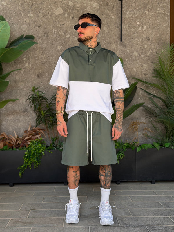 COORDSET HUSTLE ZIP