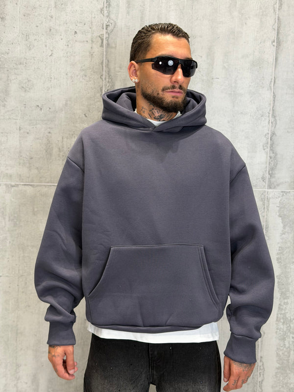 HOODIE BOXY FIT