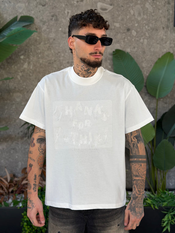 SHIRT AW. SFILACCIATA