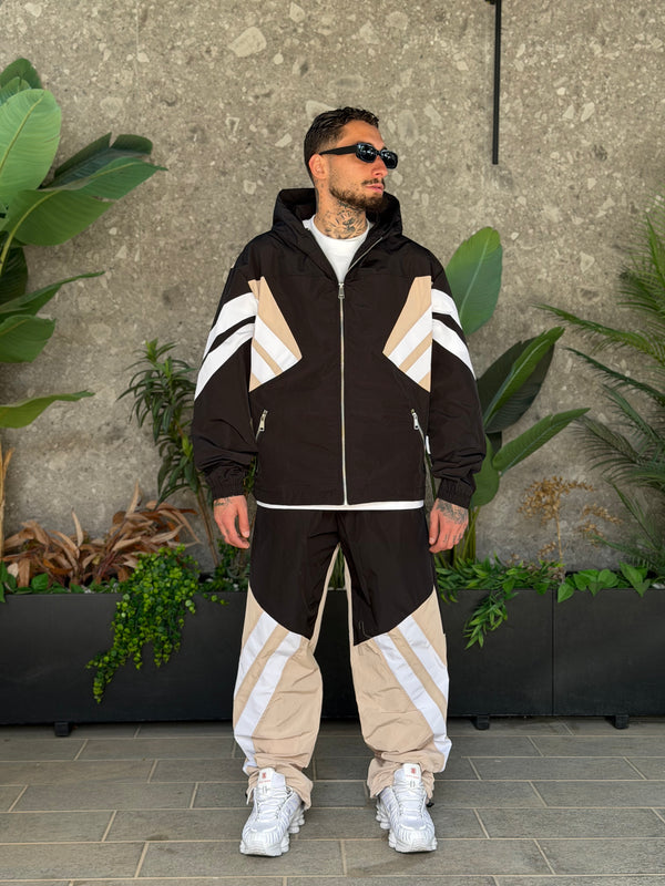 TRACKSUIT DSCY CREAM