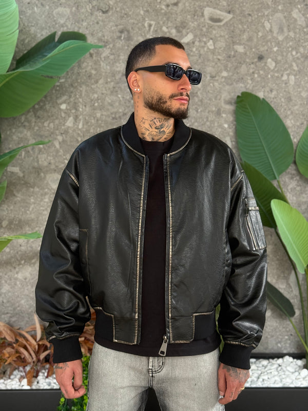 AVIATOR ECOLEATHER