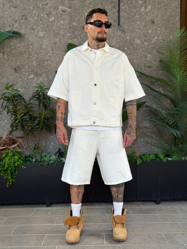 COORDSET DESTROY WHITE