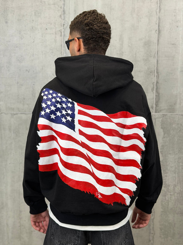 HOODIE AMERICA BNK.