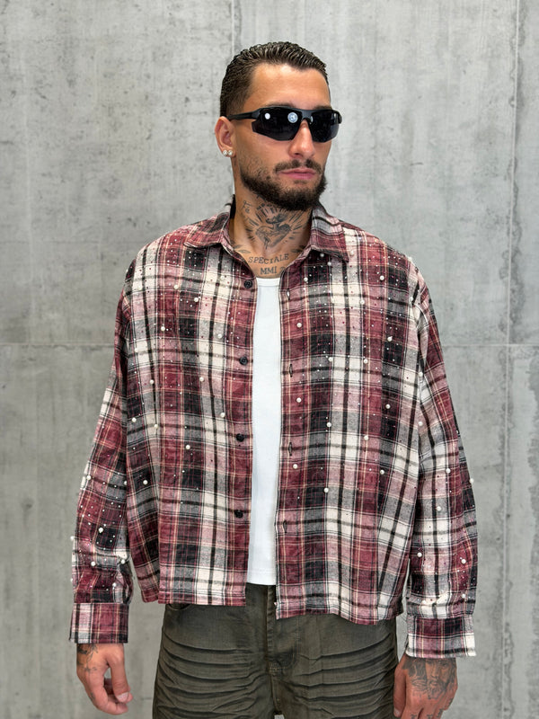 CAMICIA DIAMOND PAPER