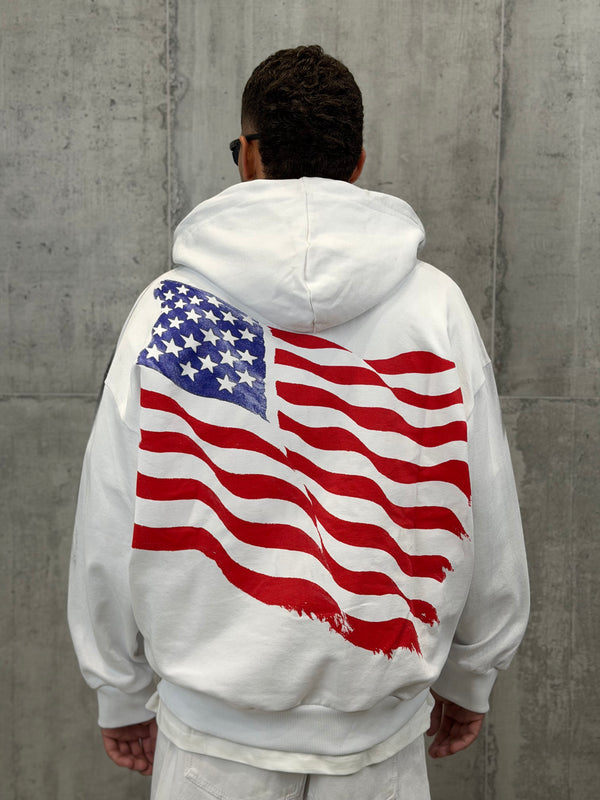 HOODIE AMERICA BNK.