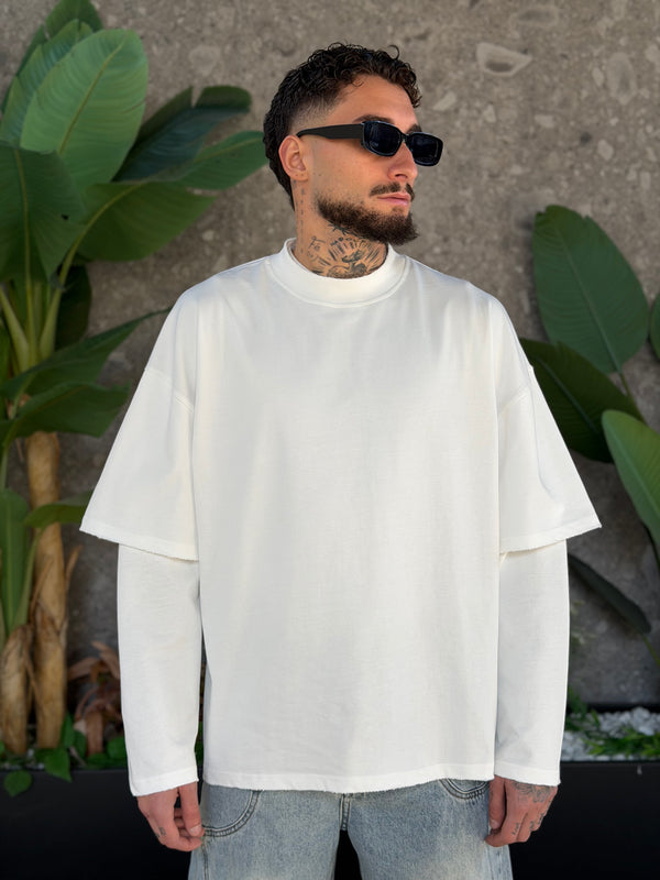 DOUBLESLEEVE AW.SIMPLY