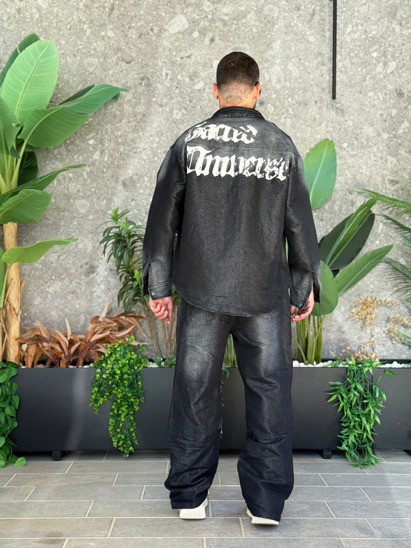 COORDSET DENIM PREMIUM