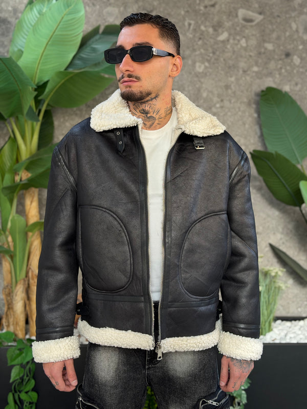 MONTONE ZA* MOD. BLACK