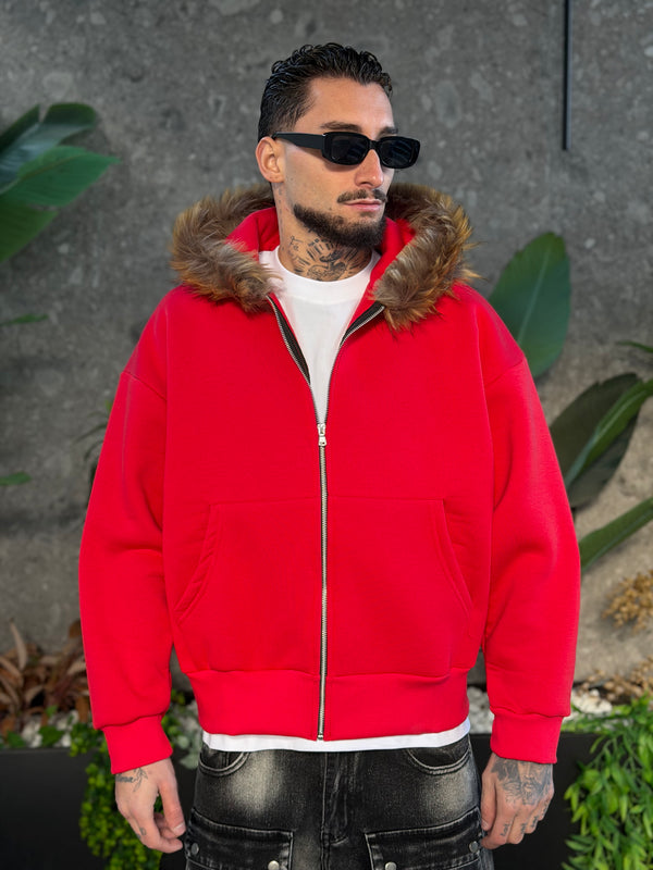 HOODIE GEOLIER CNTC.