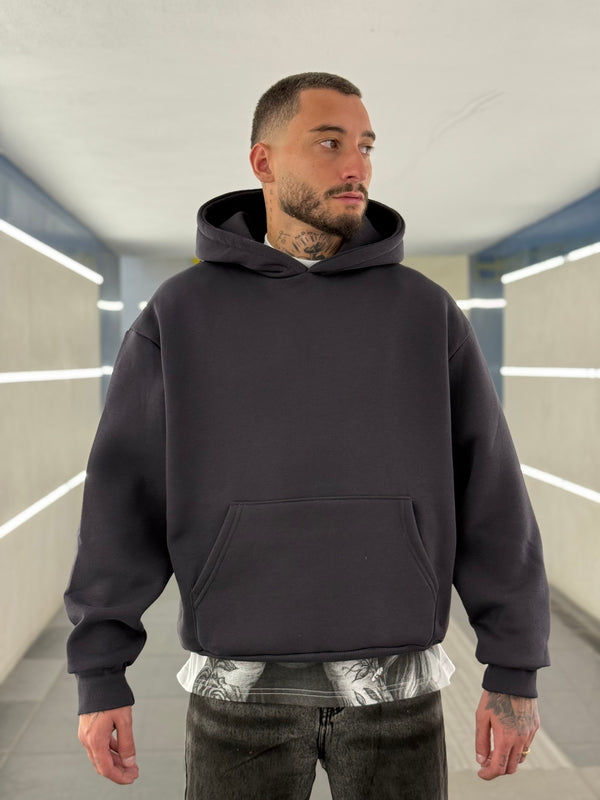 HOODIE BOXY FIT