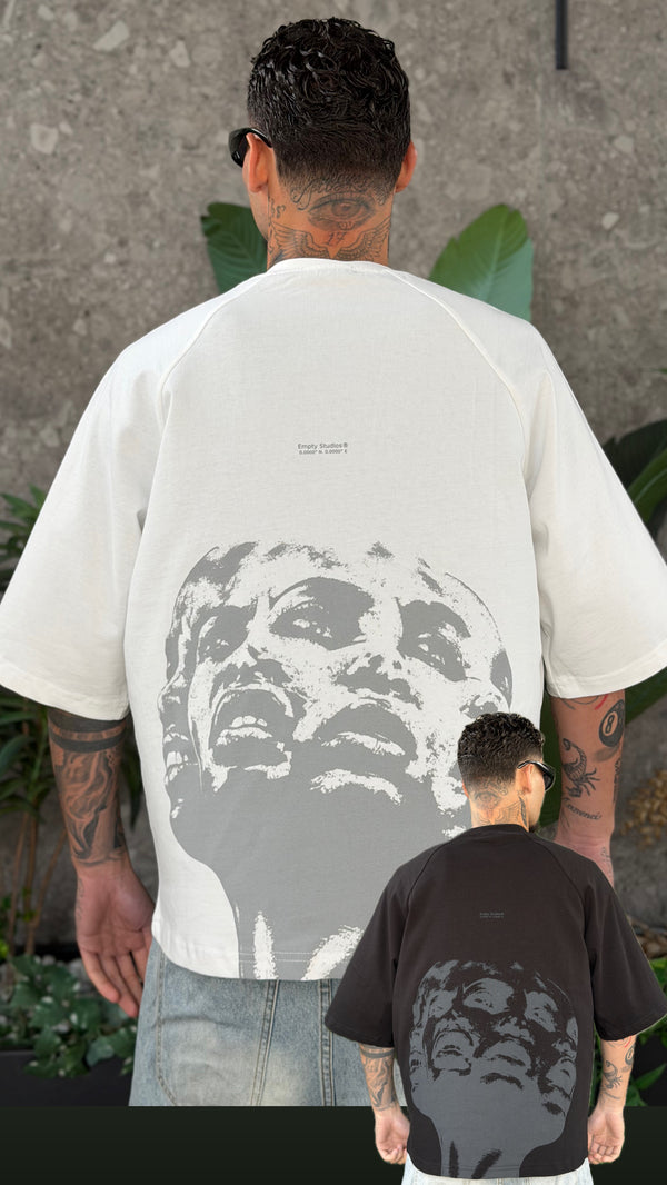 SHIRT FACE EMPTY