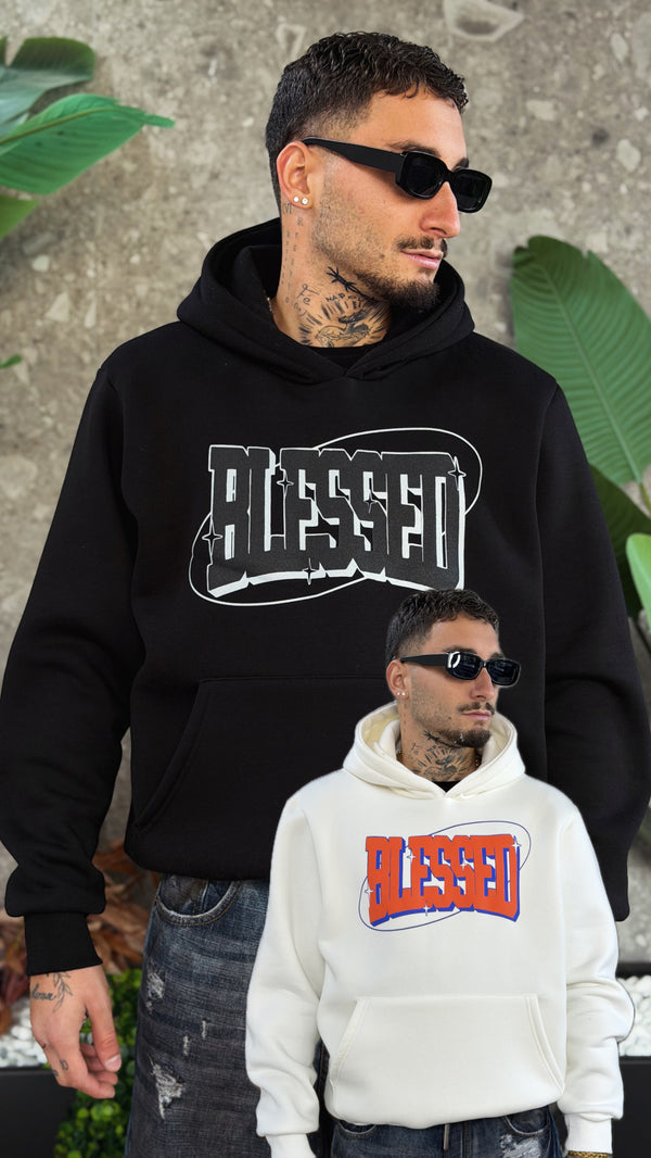 HOODIE BLESSED