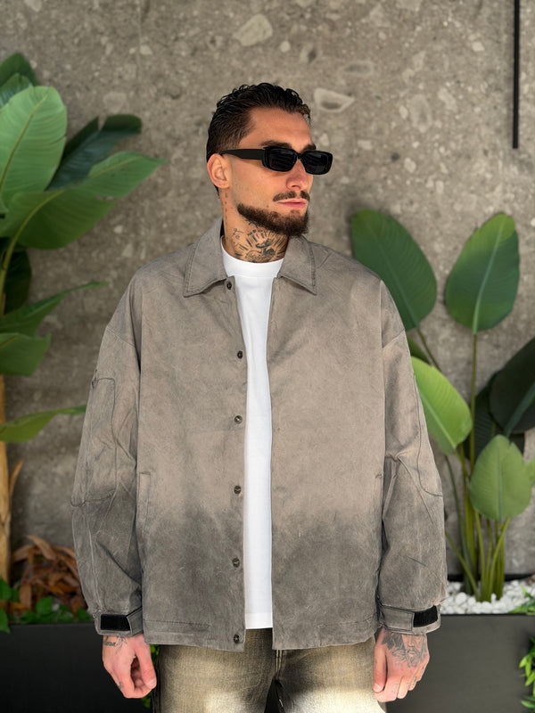 JACKET SFUMATO LOKED
