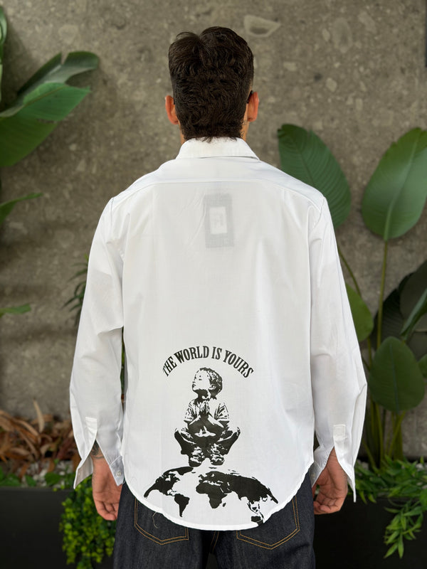 CAMICIA ORDER ANGEL