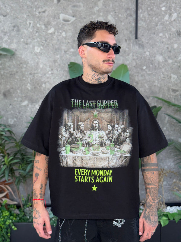 SHIRT BNK. LAST SUPPER