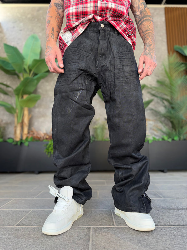BAGGY CERATO ZIP