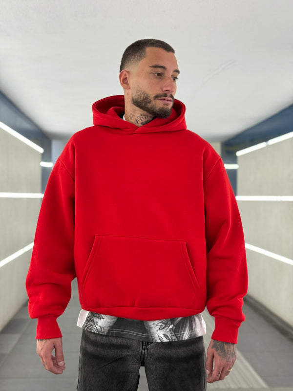 HOODIE BOXY FIT