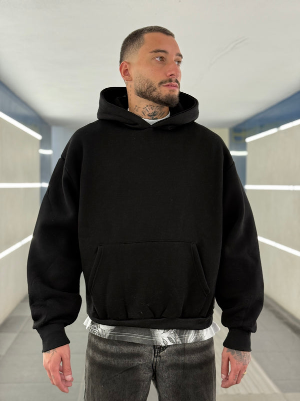 HOODIE BOXY FIT