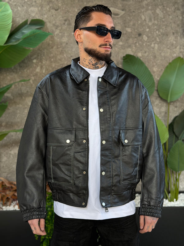 JACKET CONTRAST ZA*