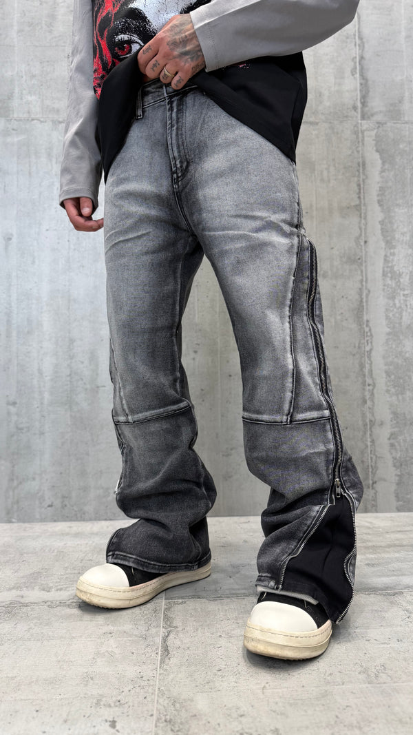 FLARE ZIP MARMO