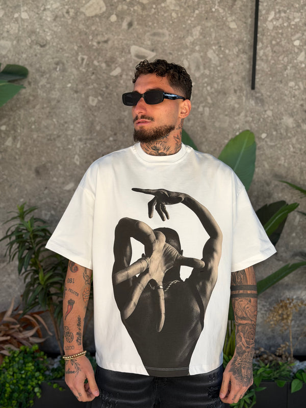 SHIRT VOLTO BNK