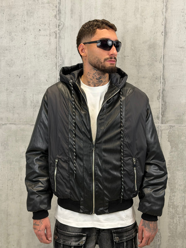 GIUBB. HUSTLE BLACK
