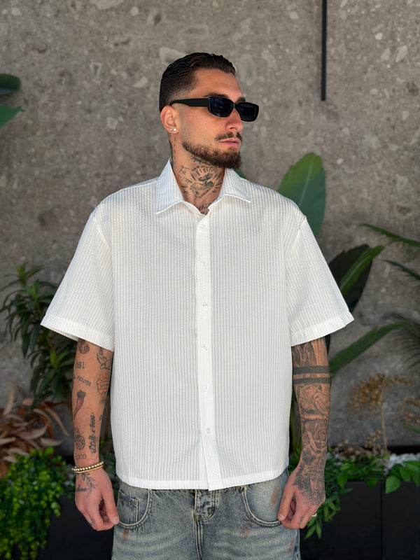 CAMICIA FRONTEMARE WHITE