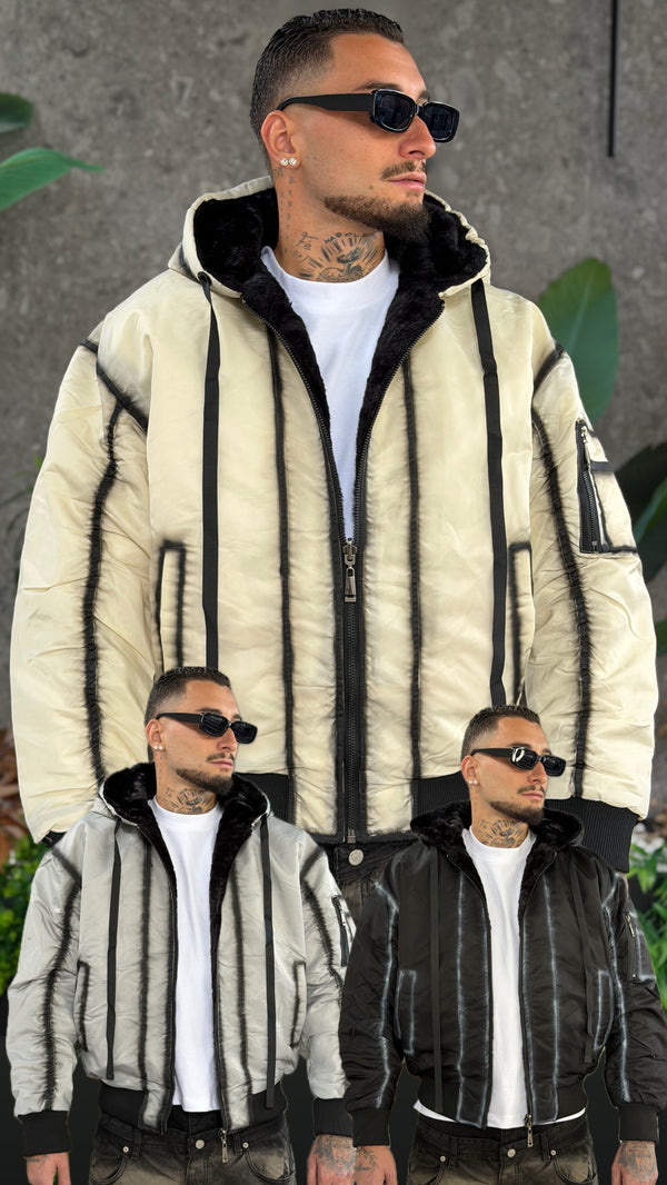 AVIATOR SFUMATO REVERSIBILE