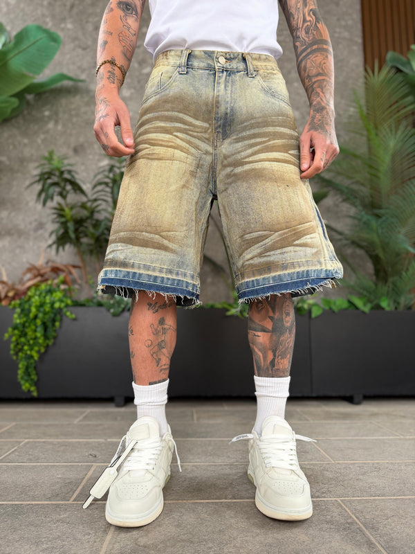SHORT ZIP LATO