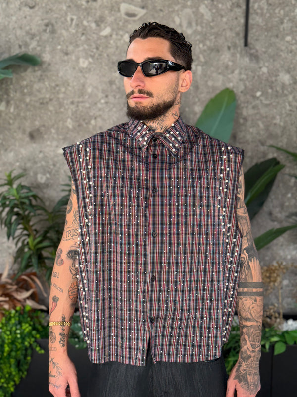 CAMICIA PERLINE TPRW