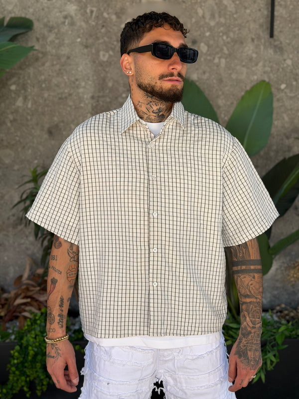 CAMICIA SHY QUADRI