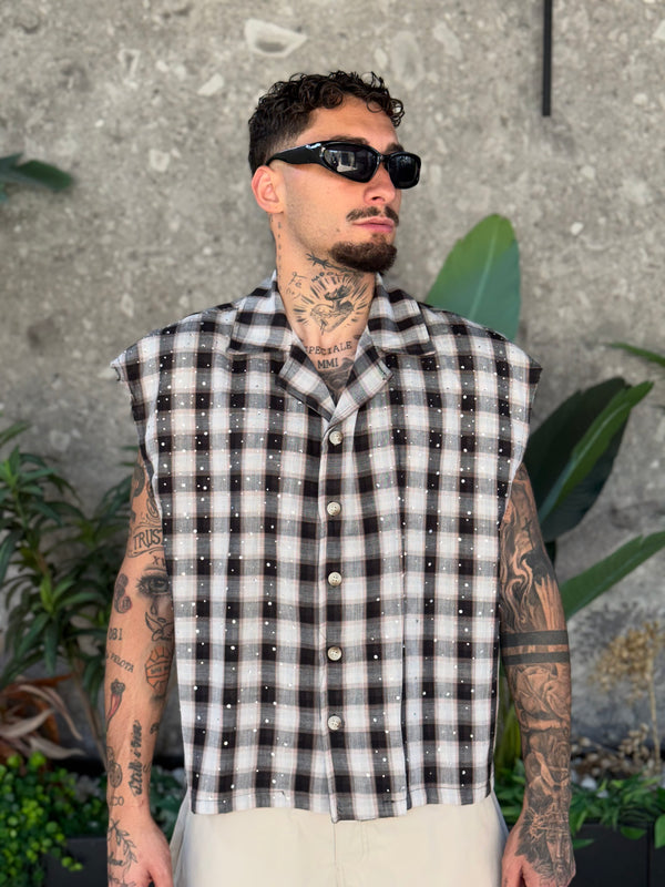 CAMICIA SMAN. DIAMOND