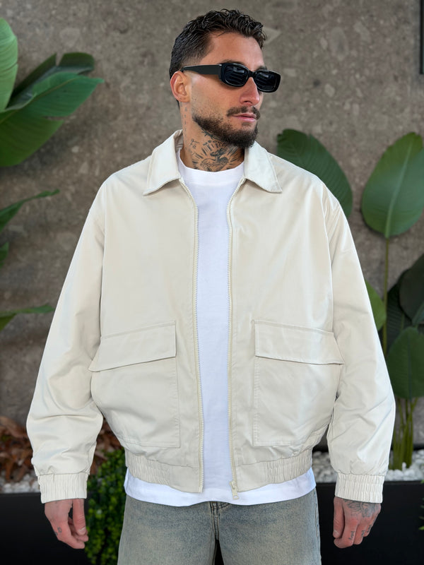 JACKET POCKET ZA*