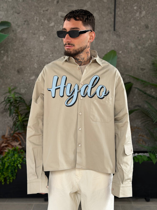 CAMICIA HYDO LOGO