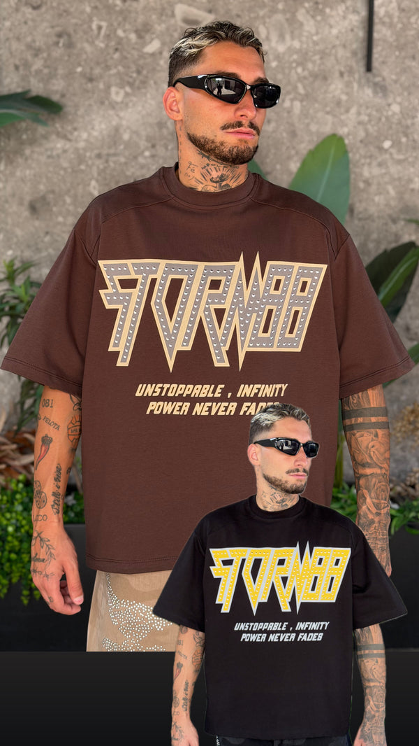 PREMIUM TEE STORMED