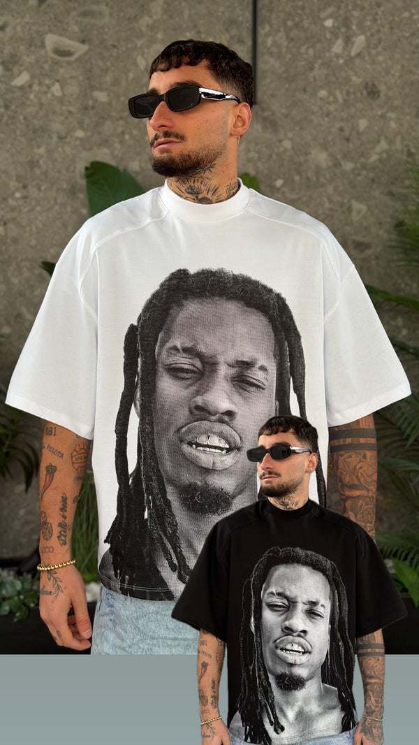 SHIRT PSALM FACE 4