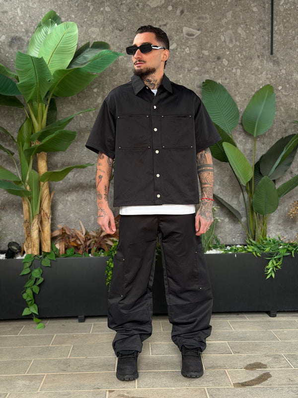 COORDSET CULTO BLACK