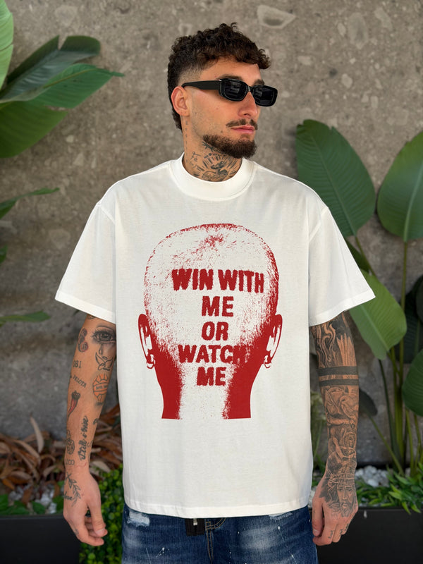 SHIRT AW. FACE