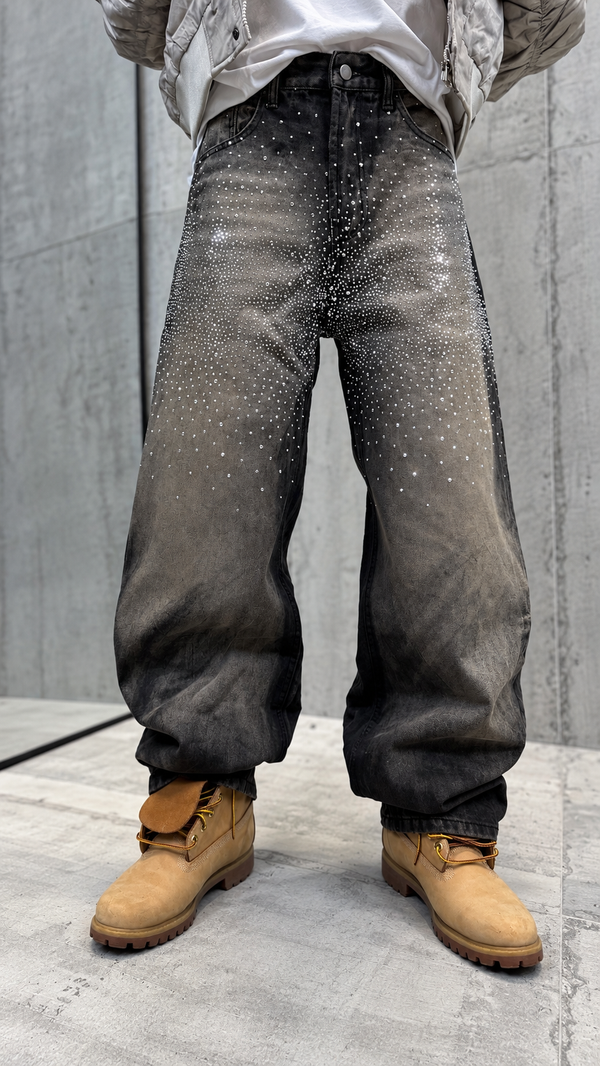 BAGGY GEO*LIER DIAMOND