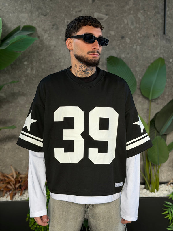 HOODIE DOUBLE NUMBER