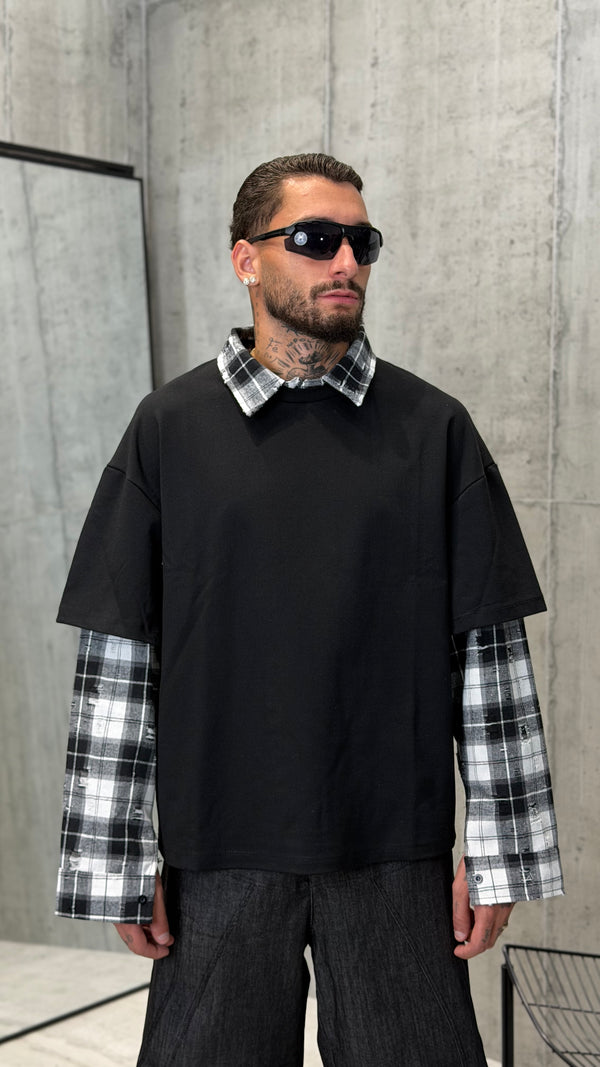 POLO CAMICIA DOUBLE
