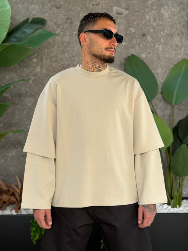 DOUBLE SLEEVE PREMIUM