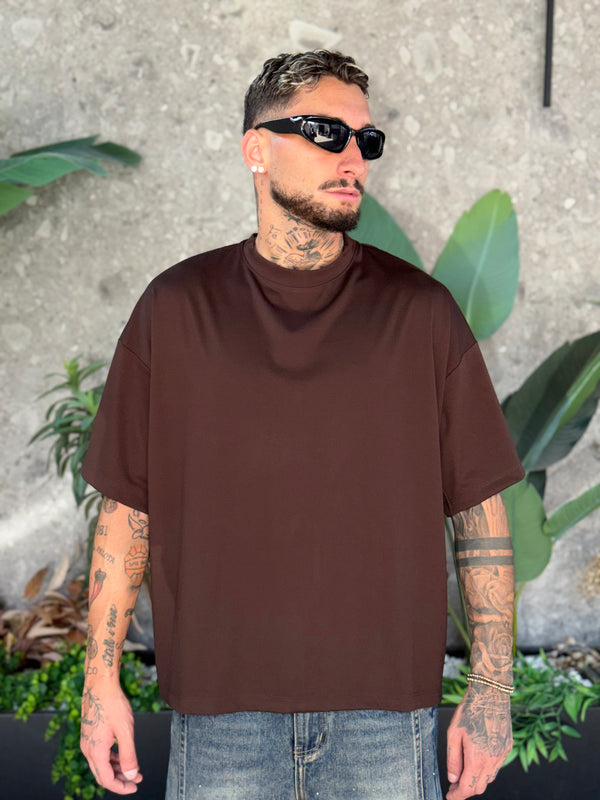 BOXY SHIRT SCOZIA