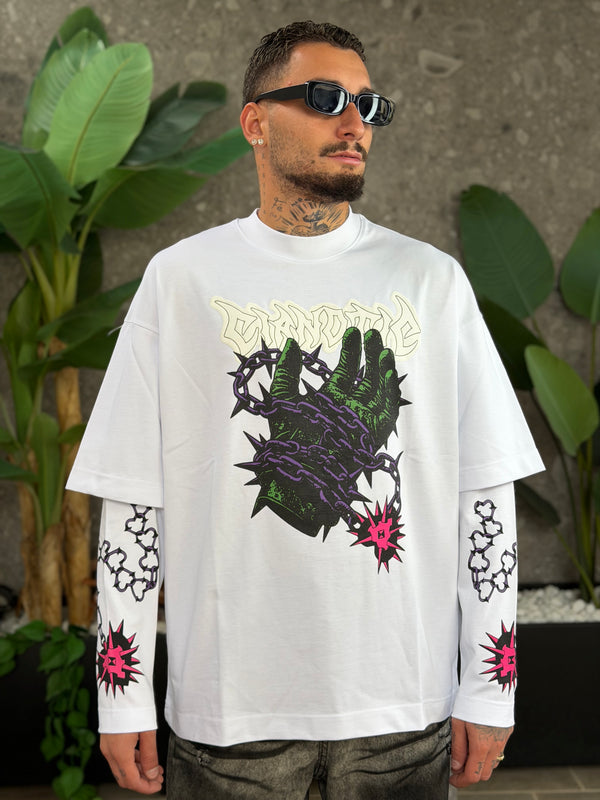 LOONGSLEEVE CNTC. MANO