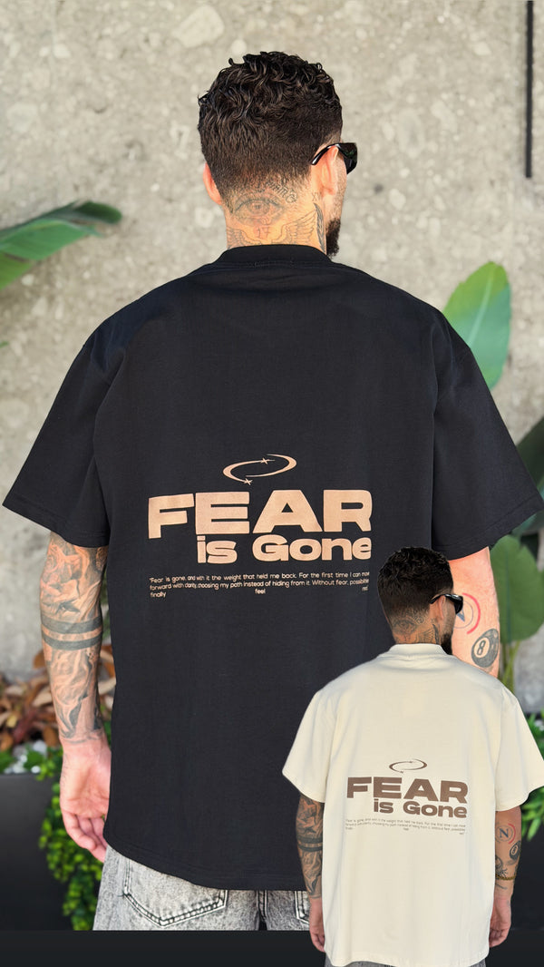 SHIRT FEAR GONE
