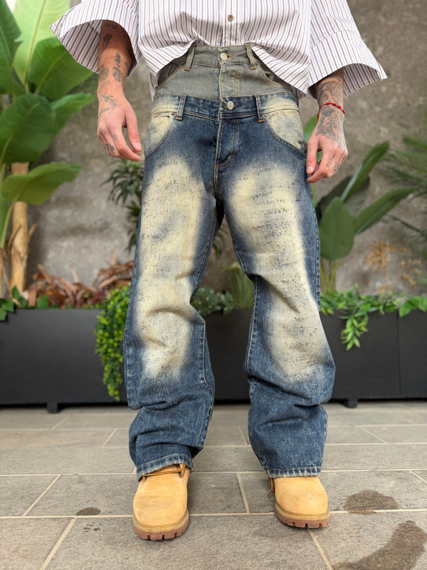 BAGGY PASSION DOUBLES SABB.