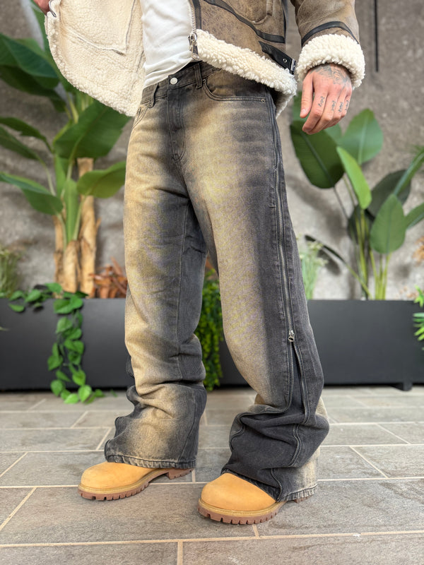 FLARE DEGRADE’ SABBIA