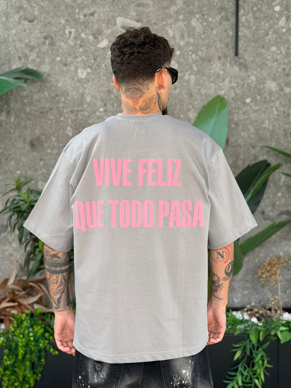SHIRT PREMIUM VIVE FELIZ