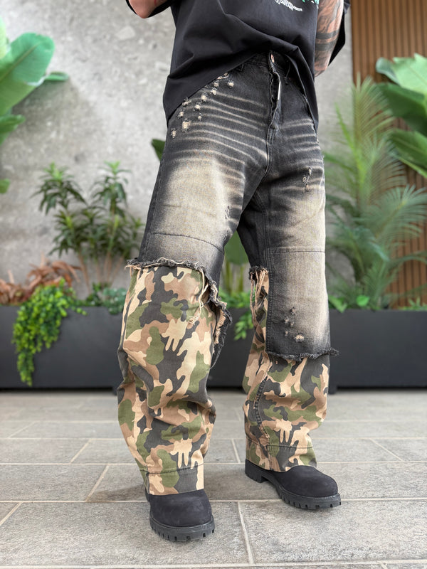 SUPER BAGGY MILITARY 2.0
