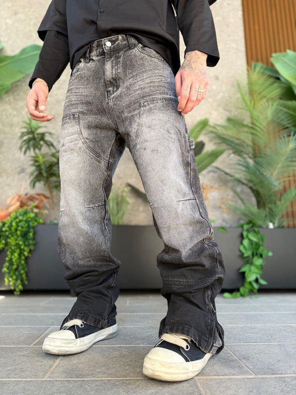 FLARE CARPENTER ZIP
